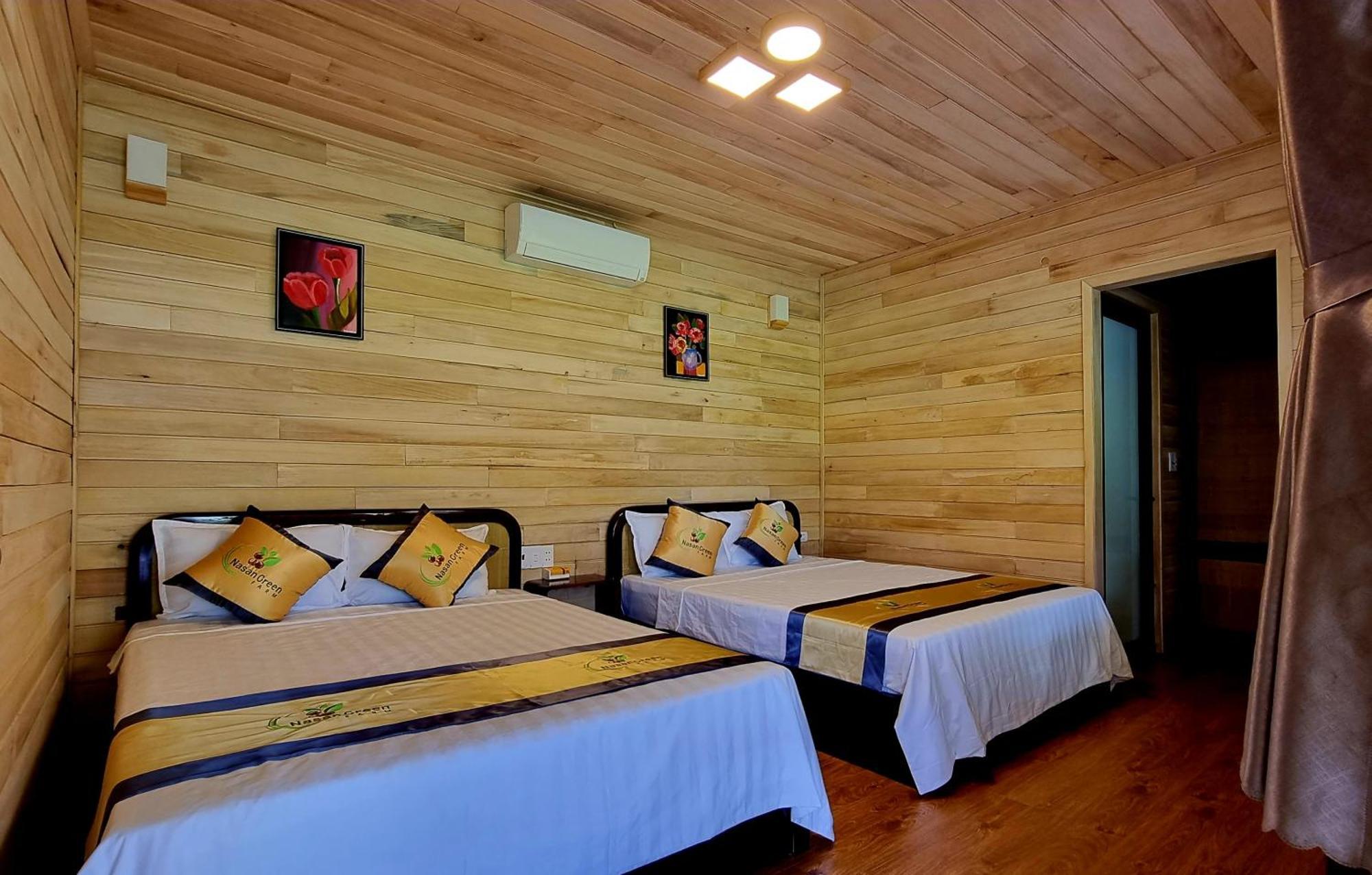 Nasan Green Farm Каобанг Экстерьер фото