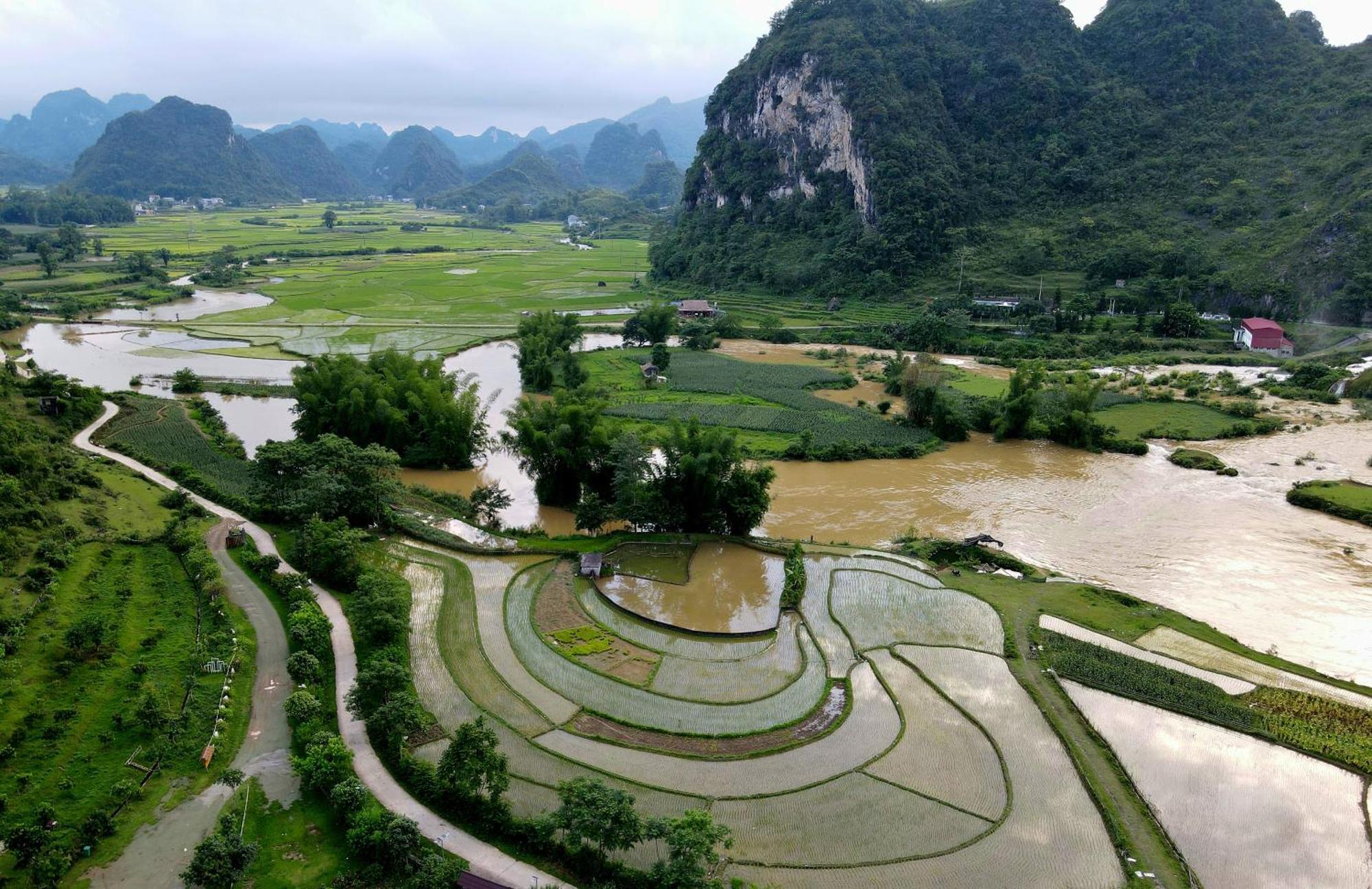 Nasan Green Farm Каобанг Экстерьер фото