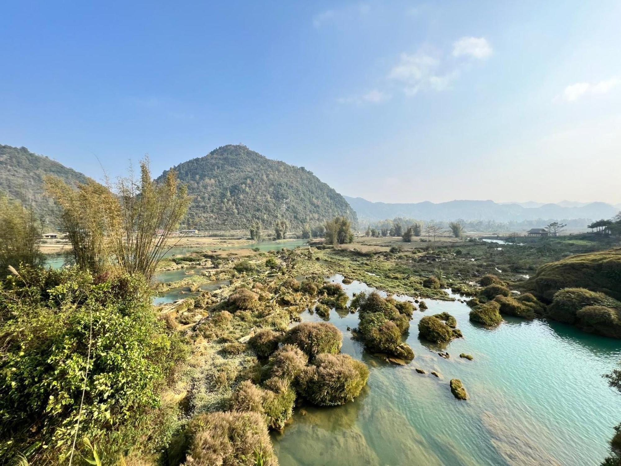 Nasan Green Farm Каобанг Экстерьер фото