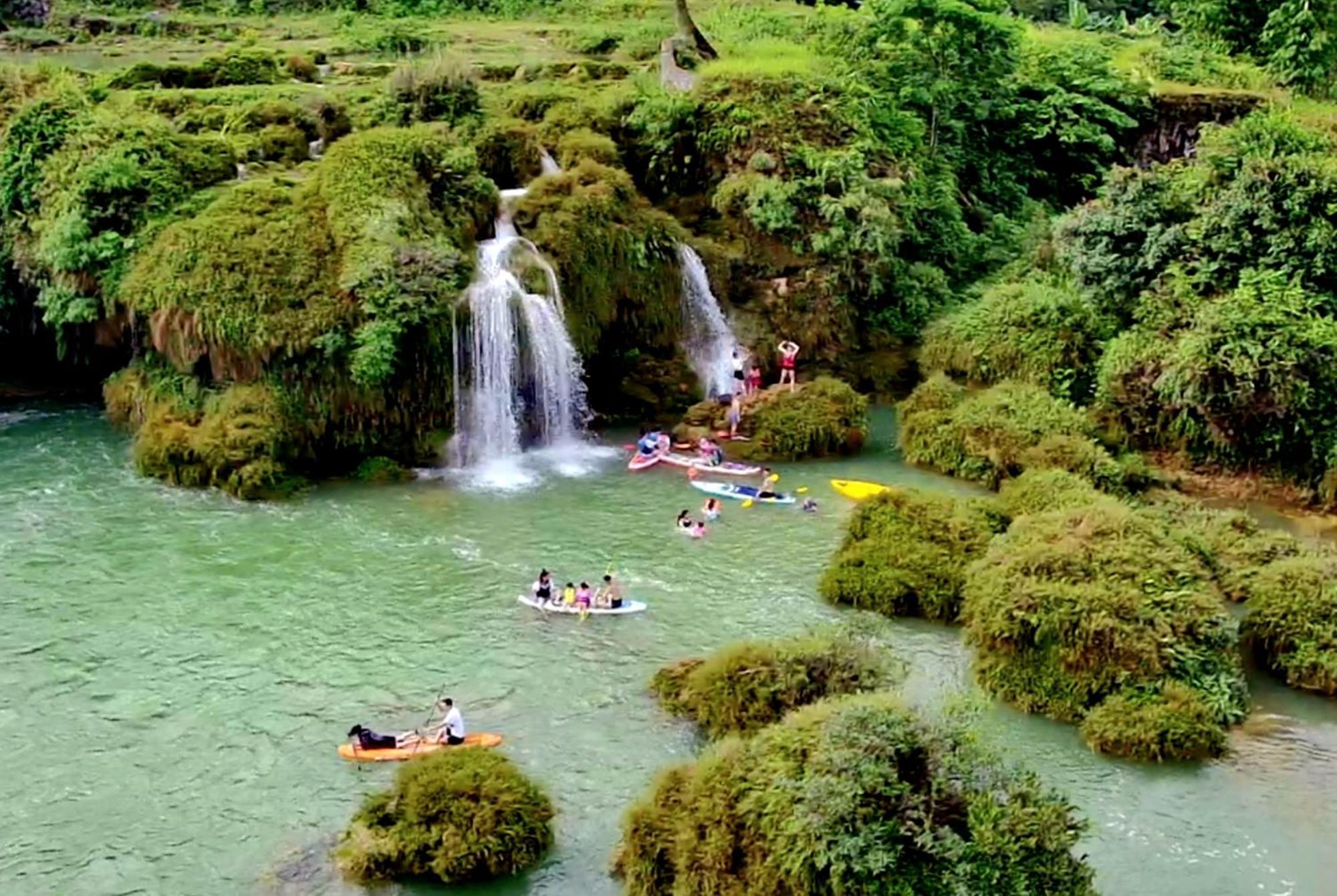 Nasan Green Farm Каобанг Экстерьер фото