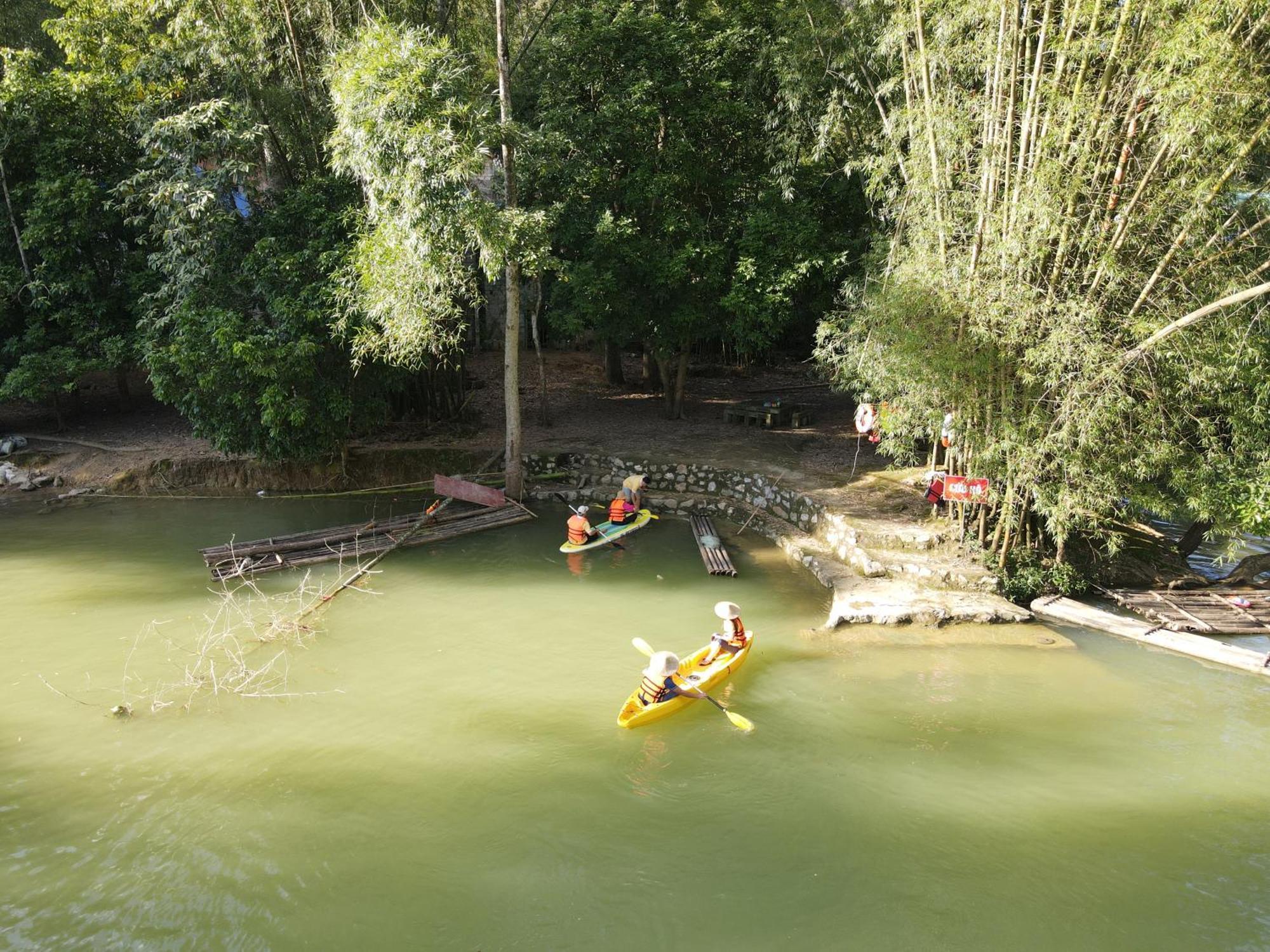 Nasan Green Farm Каобанг Экстерьер фото