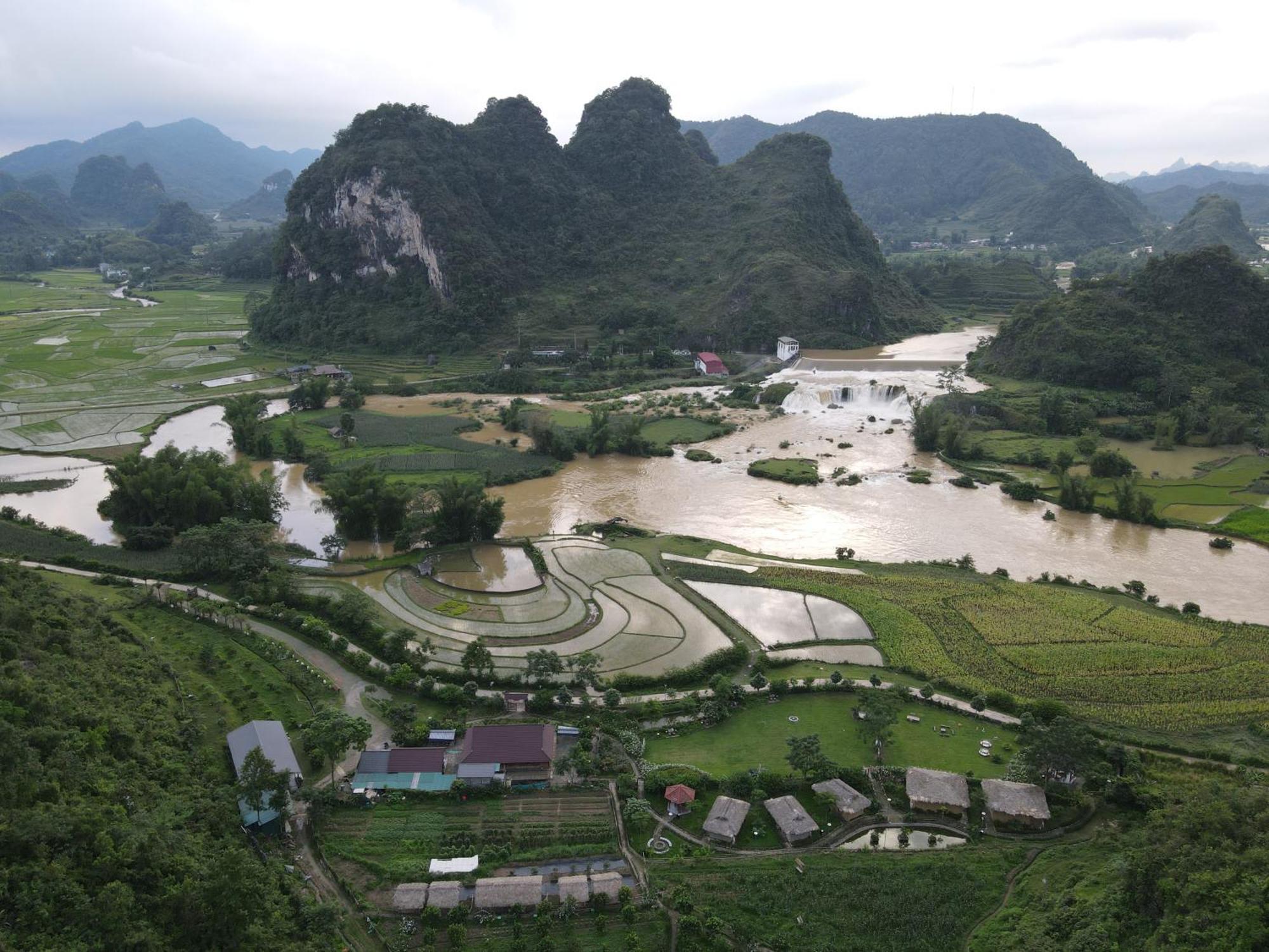 Nasan Green Farm Каобанг Экстерьер фото
