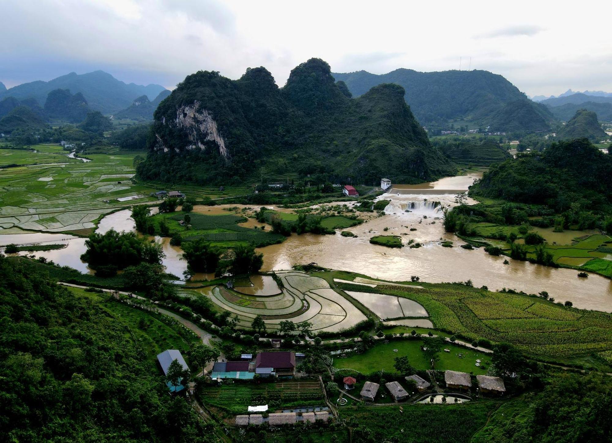 Nasan Green Farm Каобанг Экстерьер фото