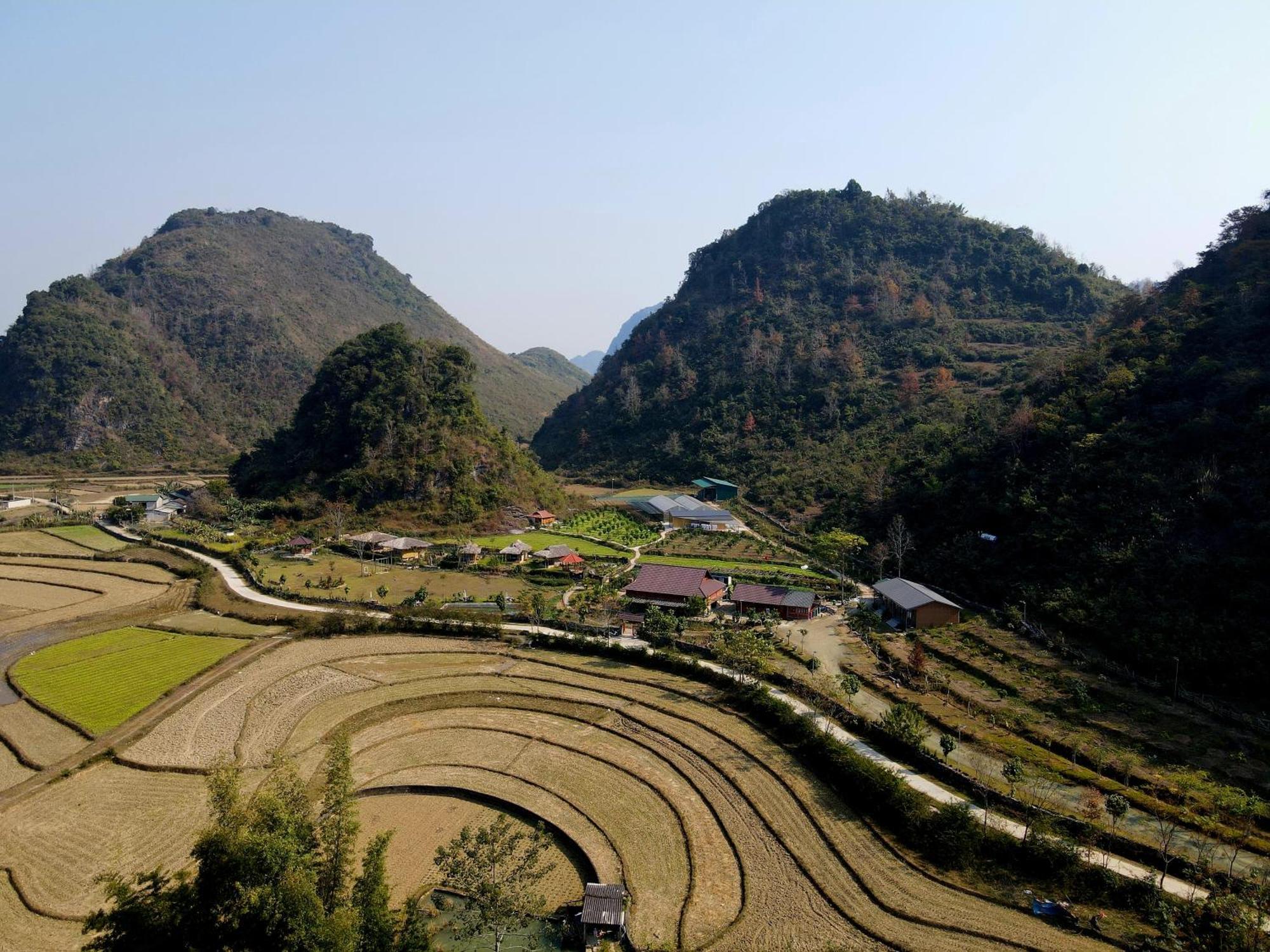 Nasan Green Farm Каобанг Экстерьер фото