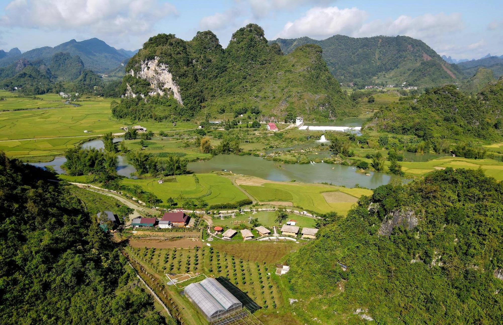 Nasan Green Farm Каобанг Экстерьер фото