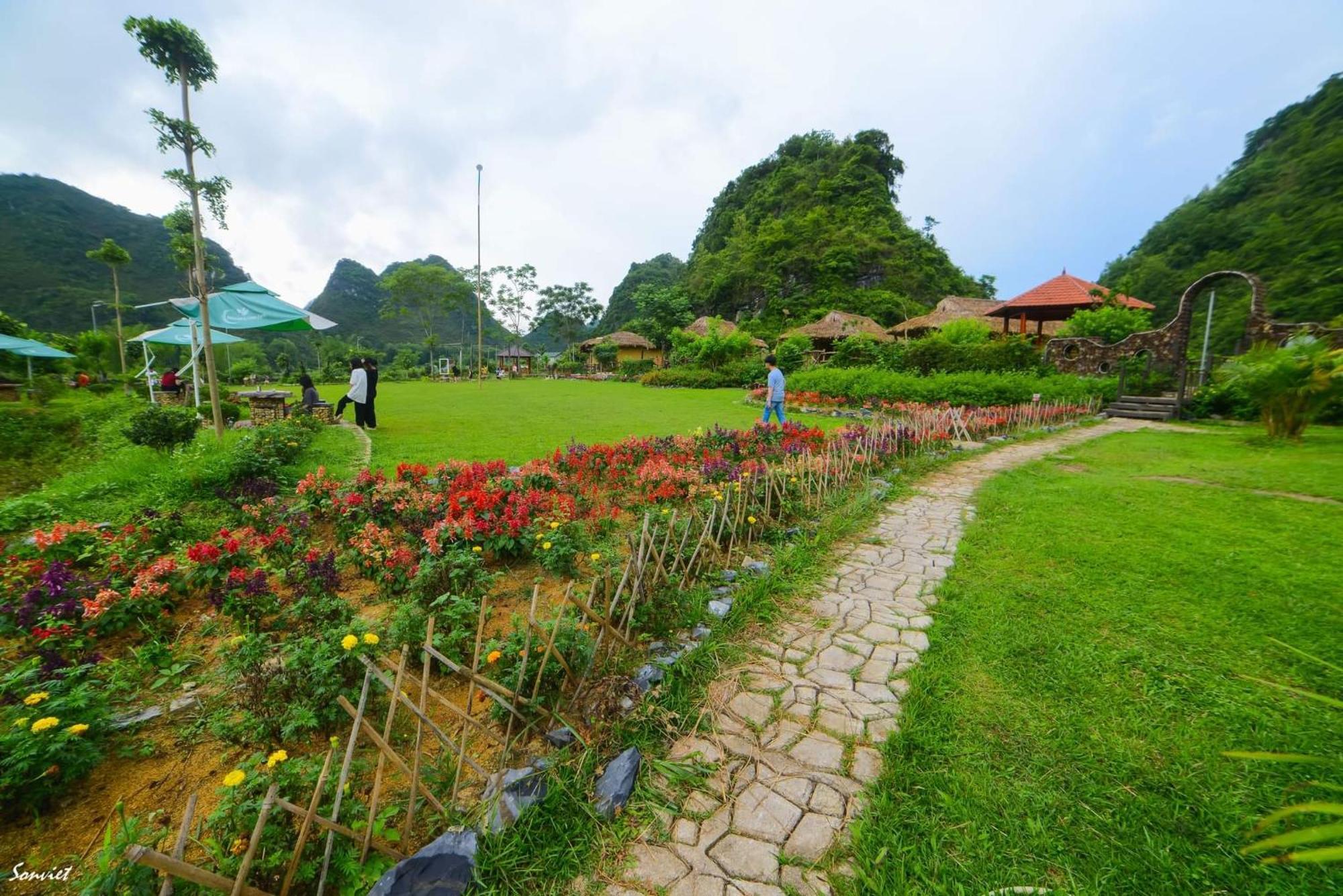 Nasan Green Farm Каобанг Экстерьер фото