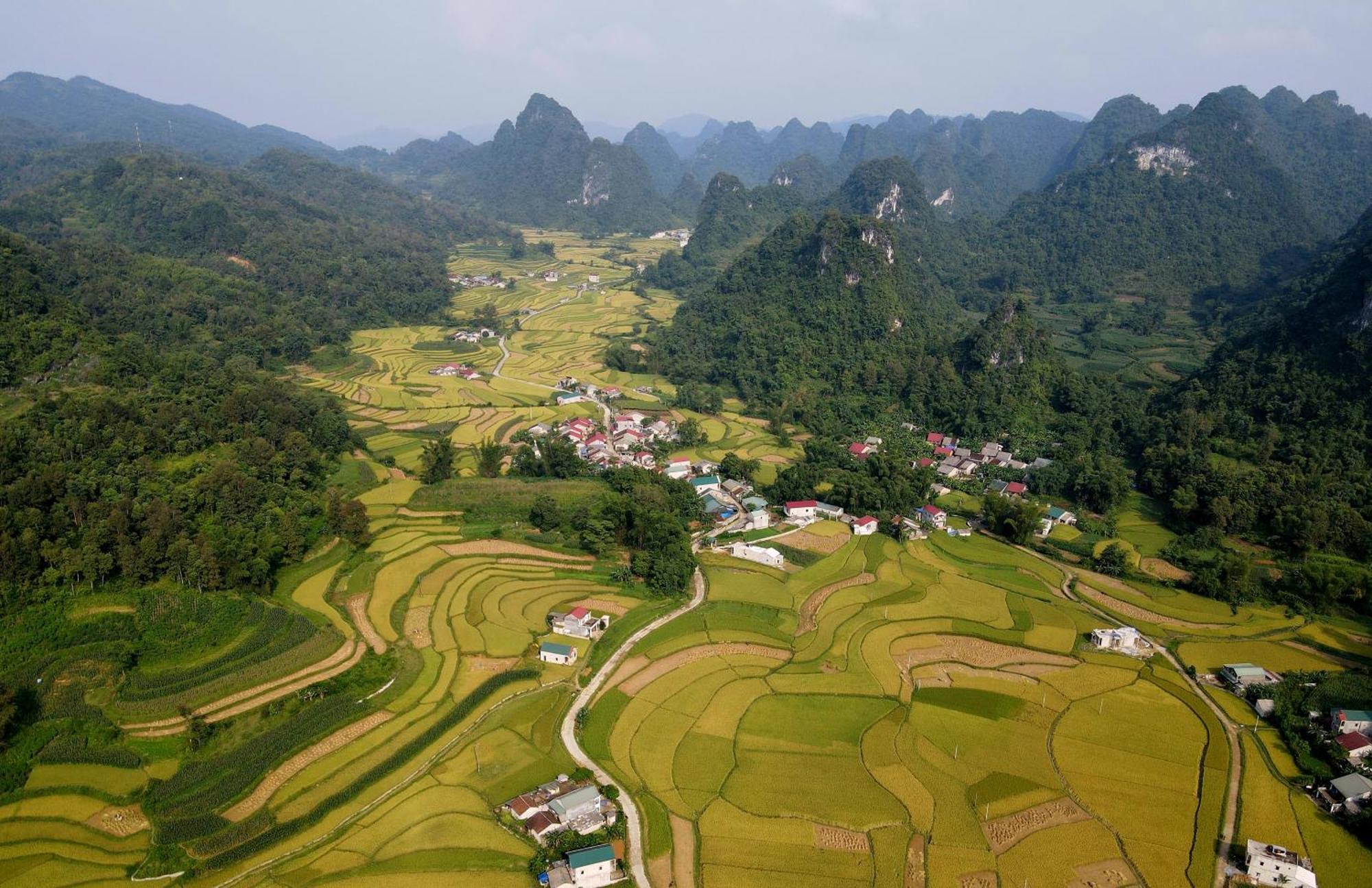Nasan Green Farm Каобанг Экстерьер фото