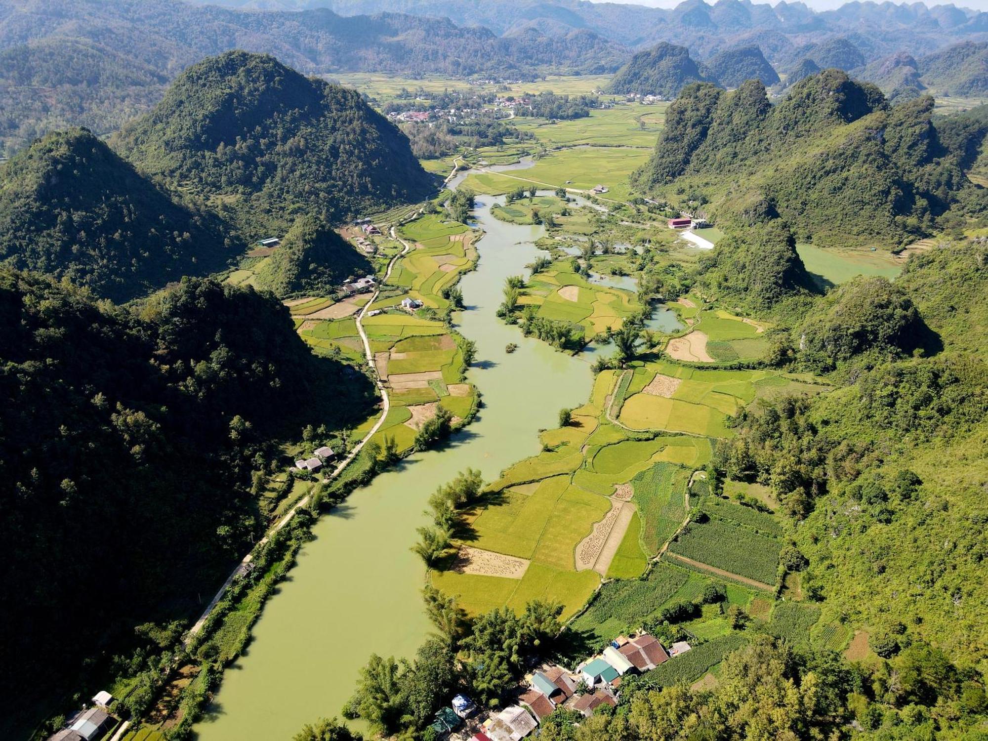 Nasan Green Farm Каобанг Экстерьер фото
