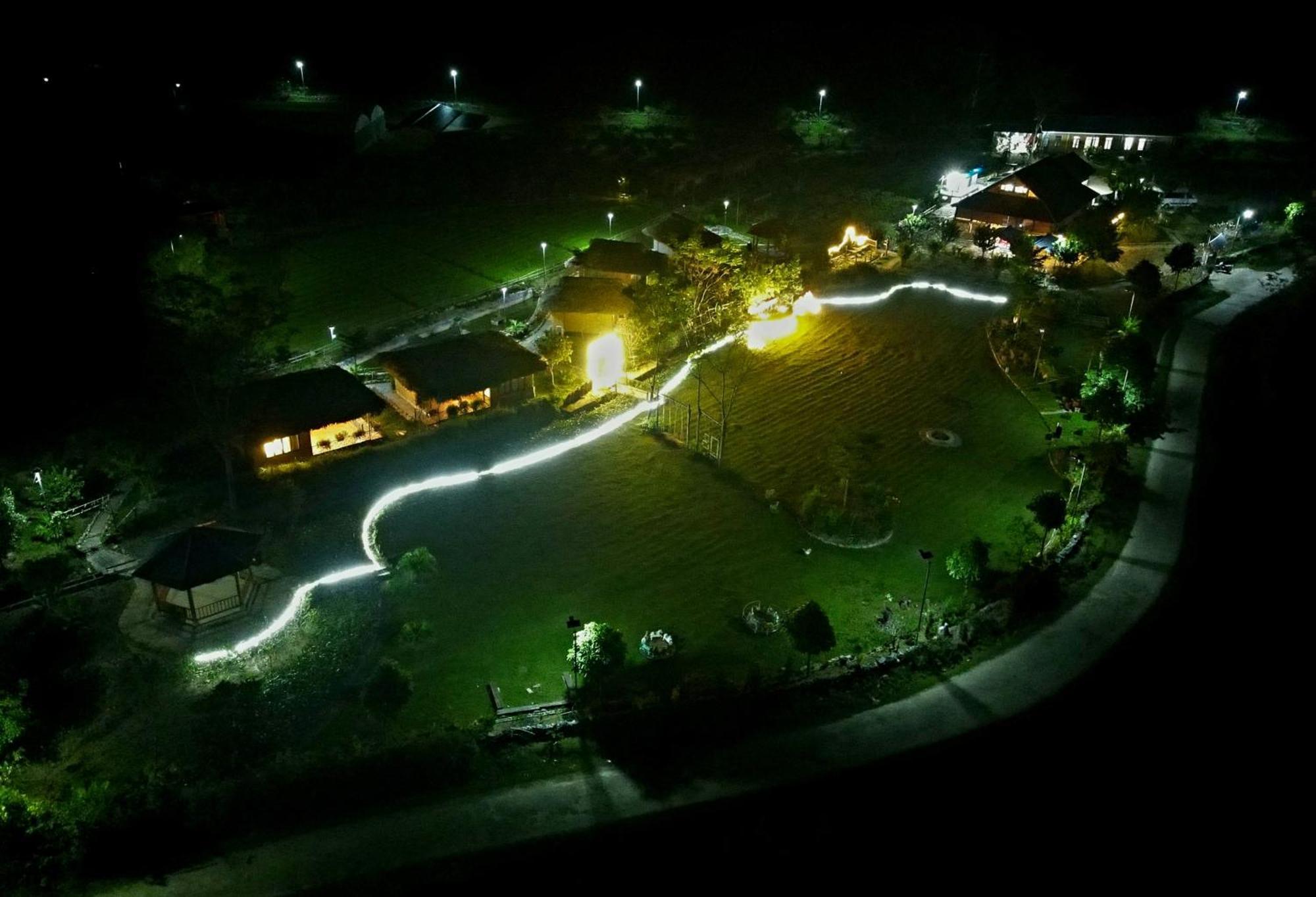 Nasan Green Farm Каобанг Экстерьер фото