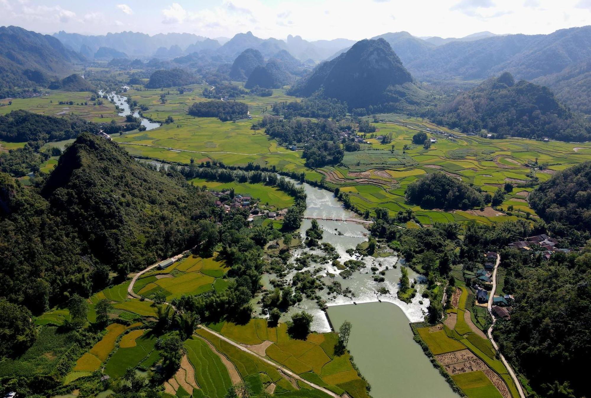 Nasan Green Farm Каобанг Экстерьер фото