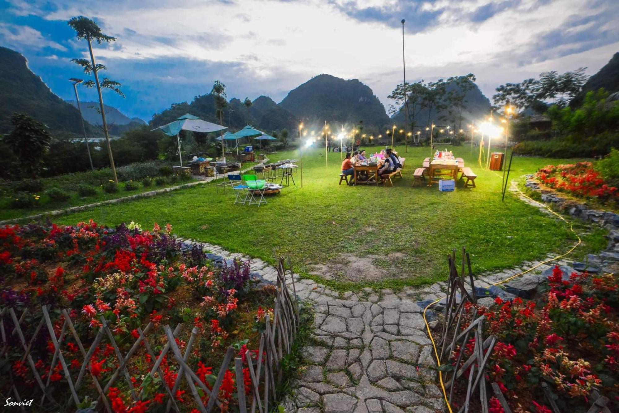 Nasan Green Farm Каобанг Экстерьер фото