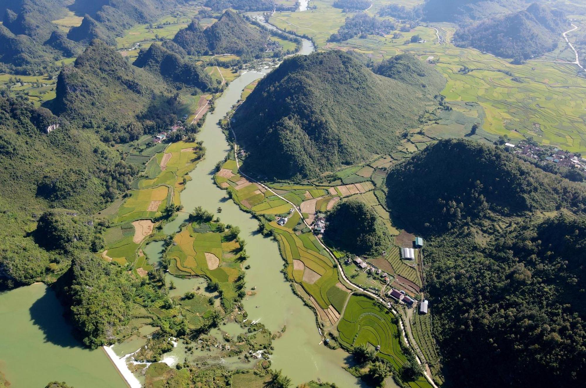 Nasan Green Farm Каобанг Экстерьер фото